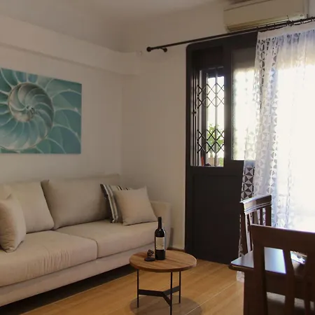 Apartman Anaos Lefkáda